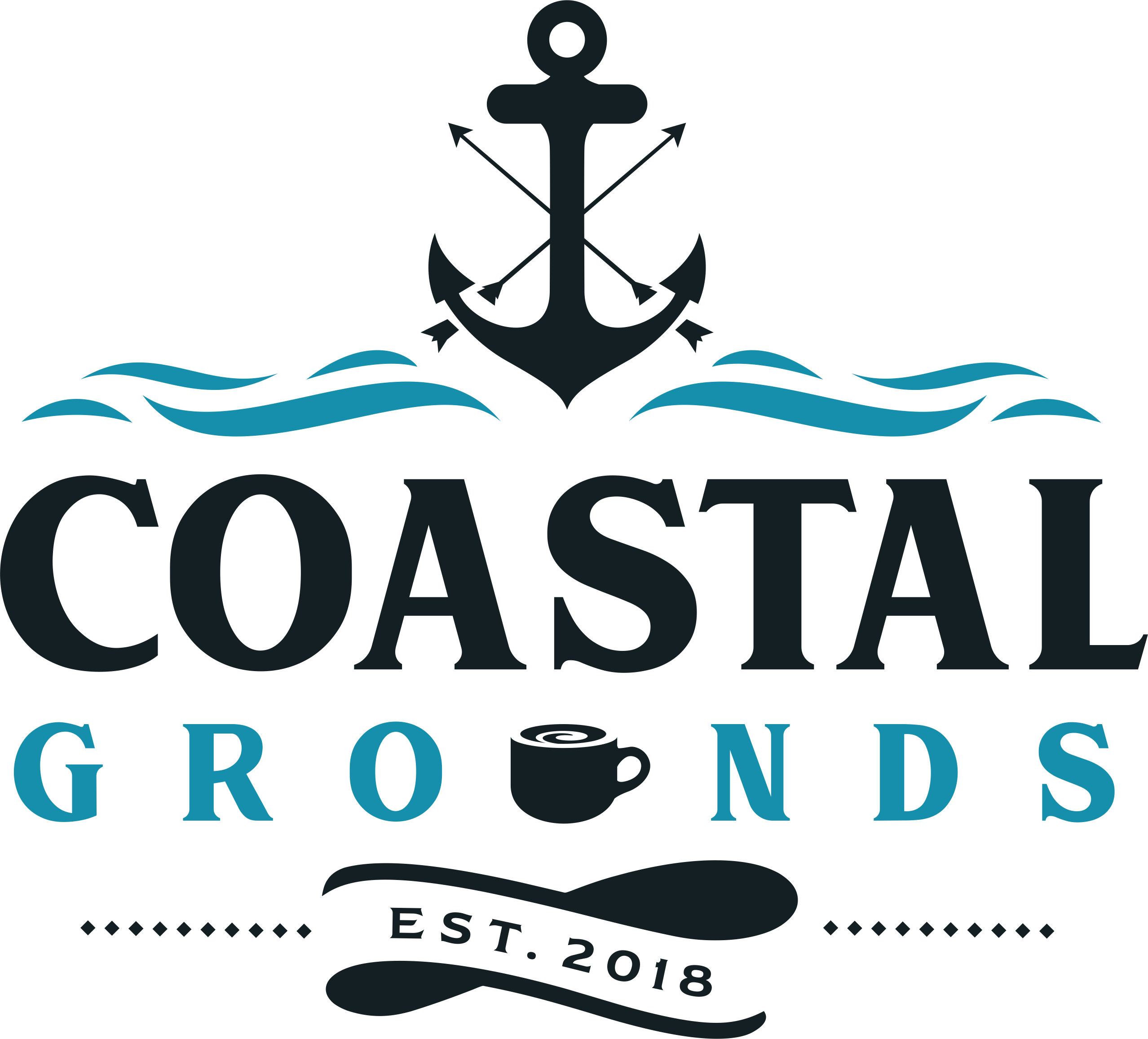Coastal Grounds Coffee